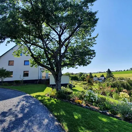 Eifel-Ferienhaus Landblick Hürtgenwald Extérieur photo