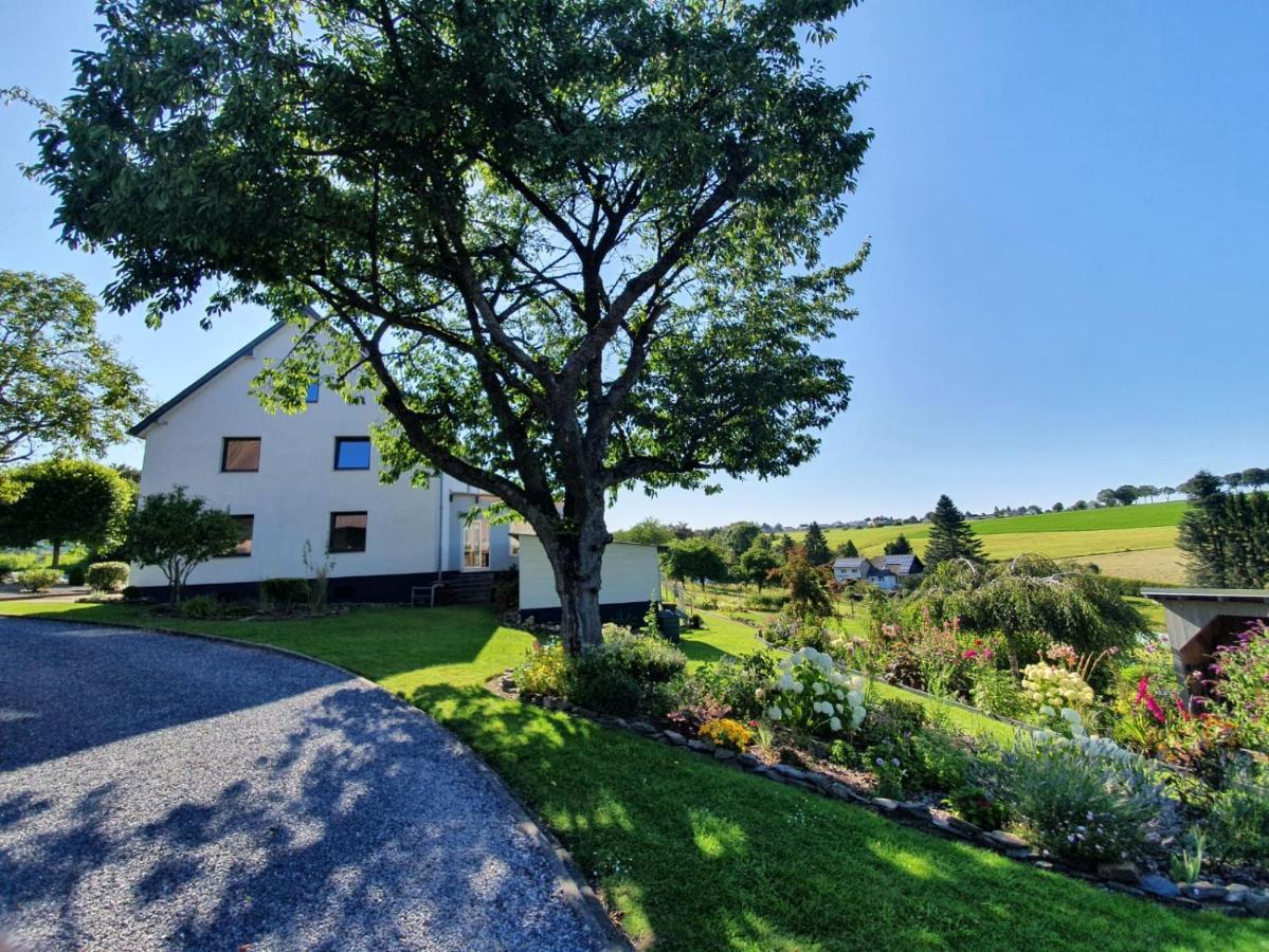 Eifel-ferienhaus Landblick Hébergement de vacances
