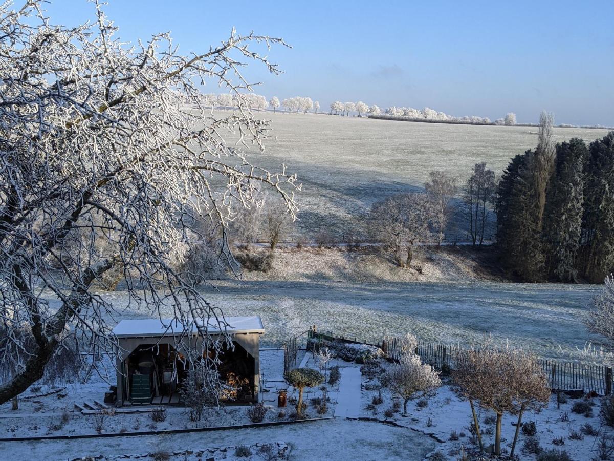 Feriehus Eifel-ferienhaus Landblick Hürtgenwald
