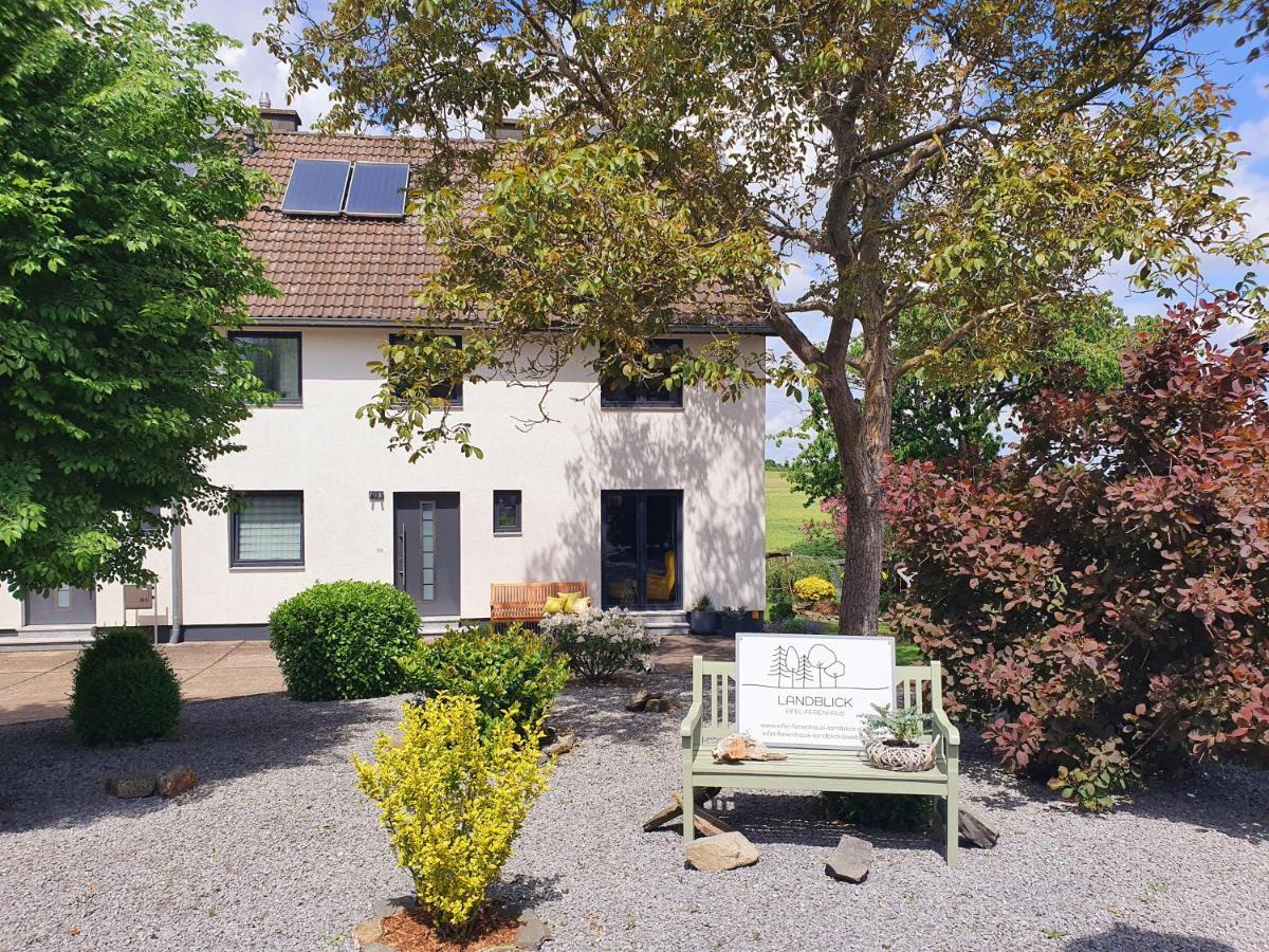 Eifel-ferienhaus Landblick