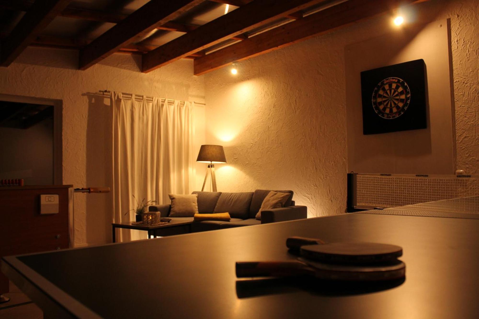 Hébergement de vacances Eifel-ferienhaus Landblick