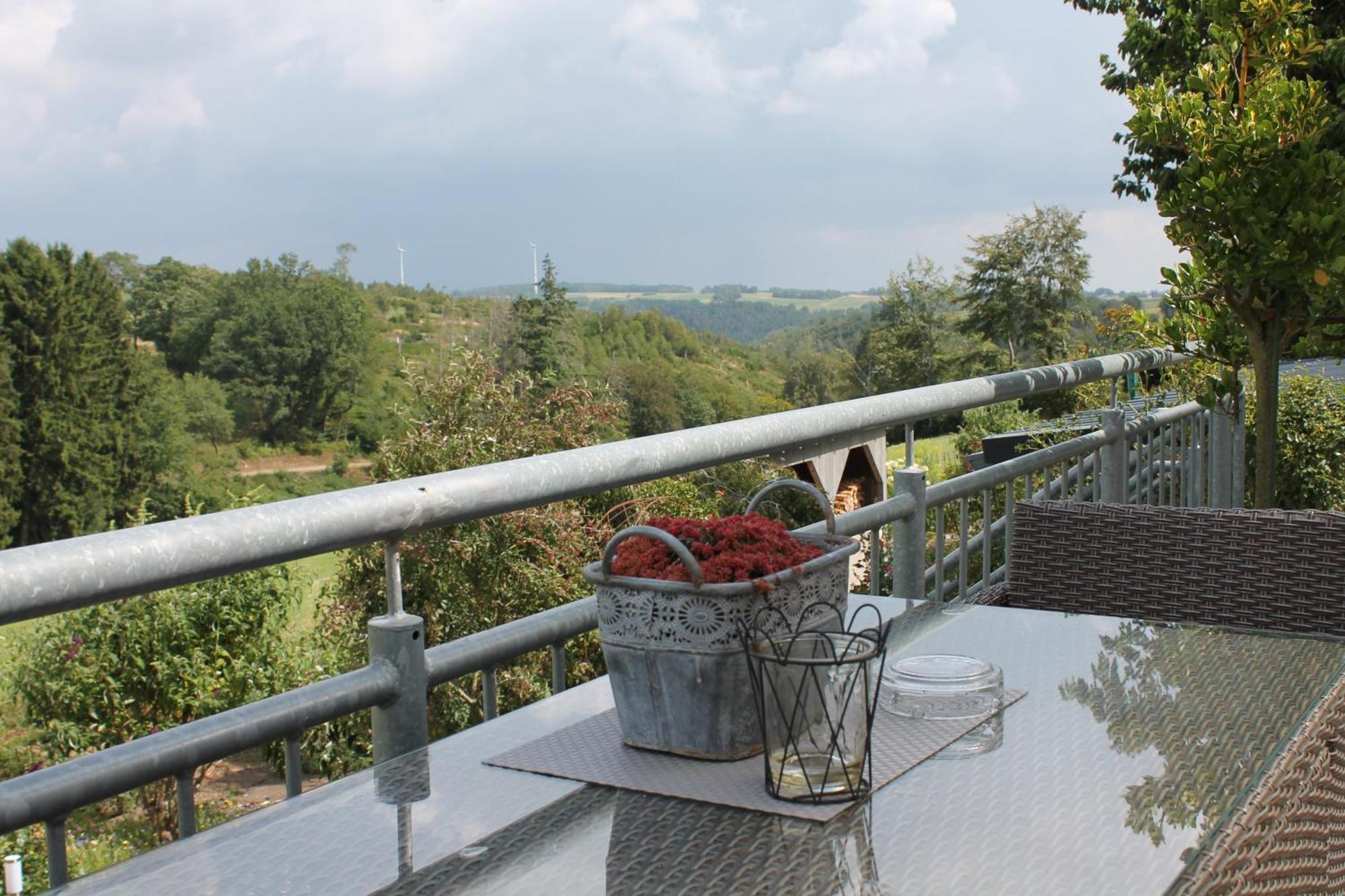 Eifel-ferienhaus Landblick Hébergement de vacances Hürtgenwald