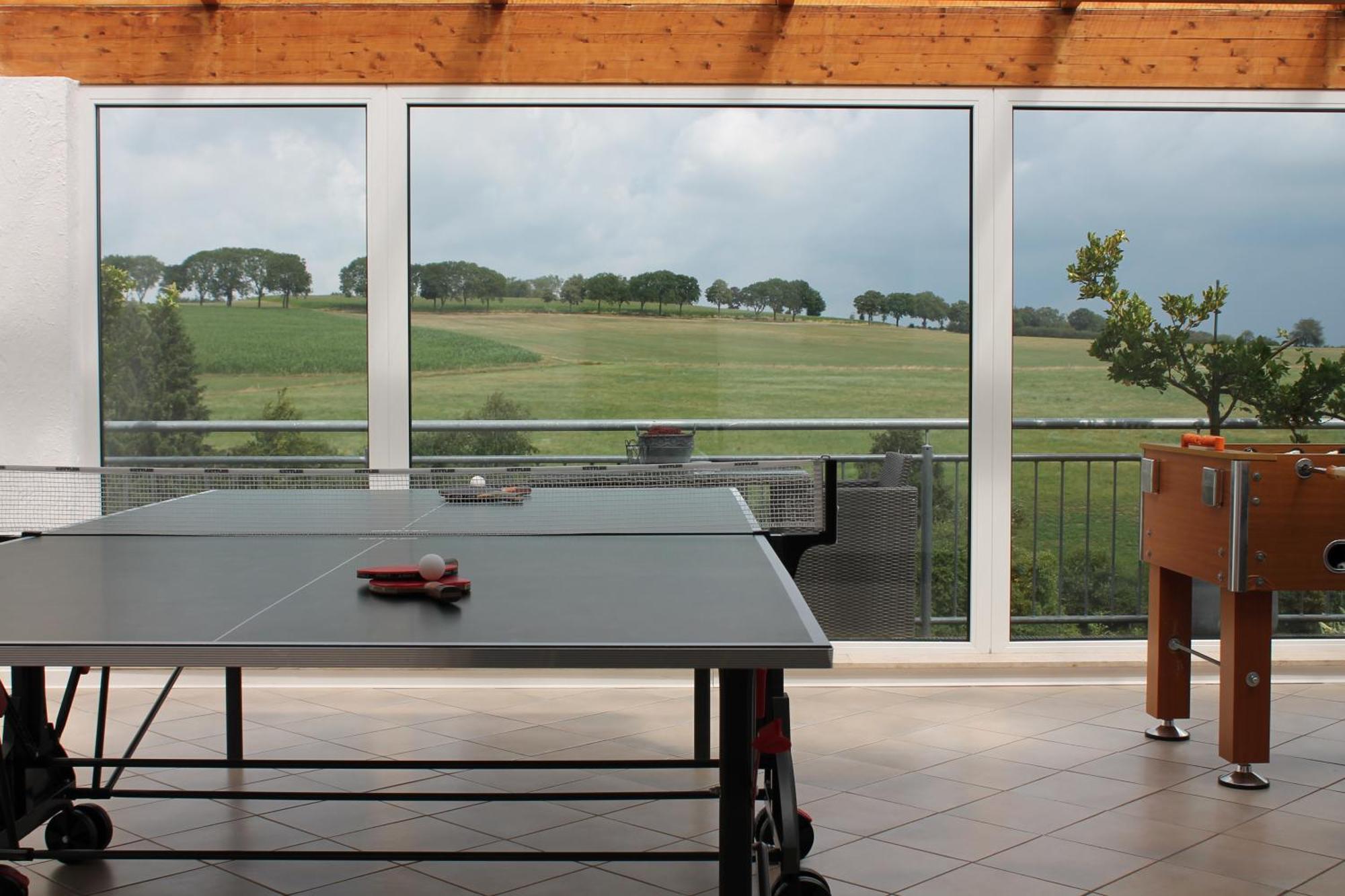 Feriehus Eifel-ferienhaus Landblick *