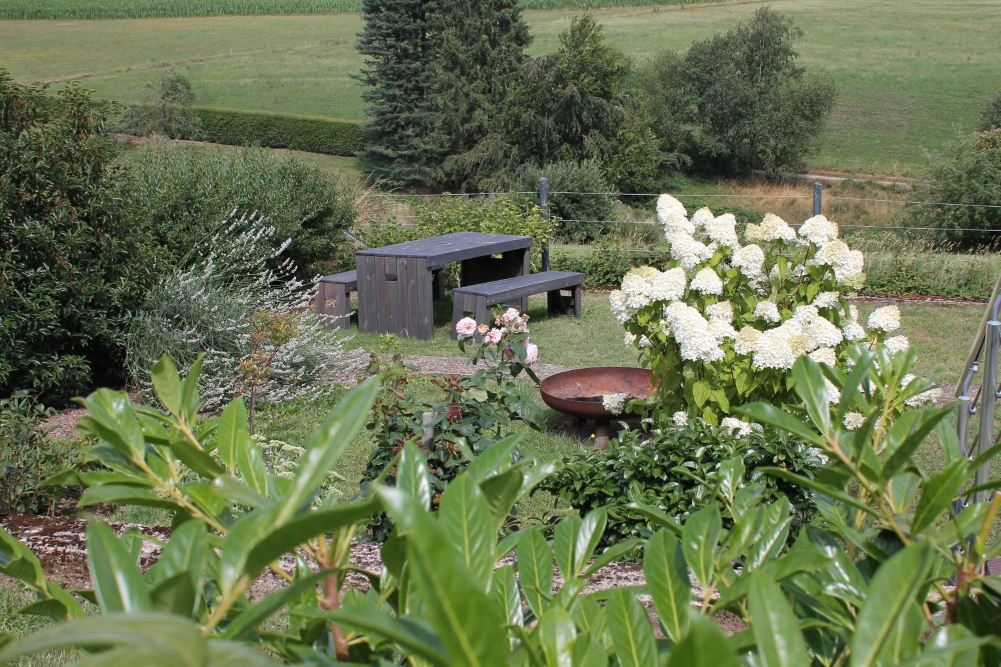 Eifel-ferienhaus Landblick *