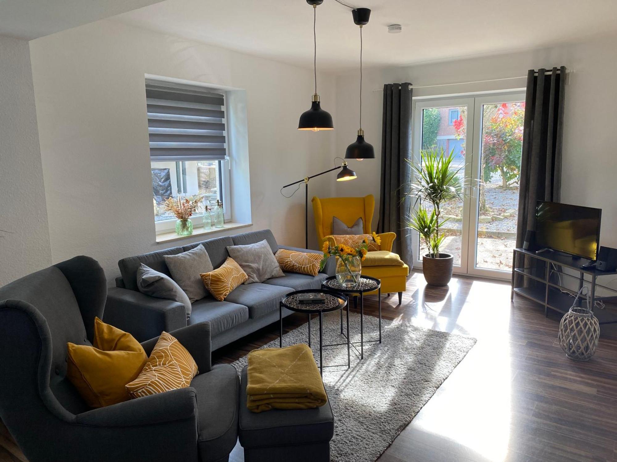 Eifel-ferienhaus Landblick Hébergement de vacances Hürtgenwald