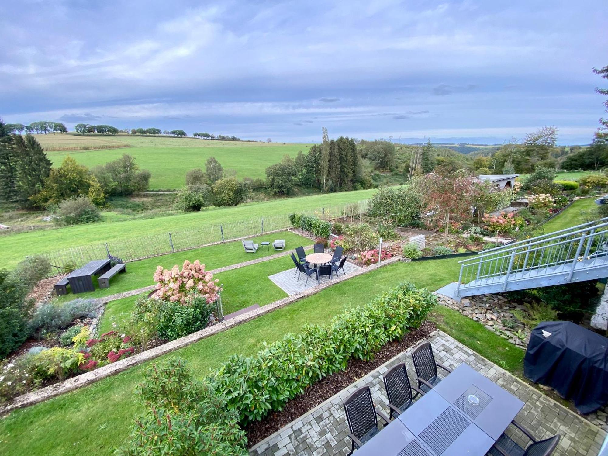 Eifel-ferienhaus Landblick